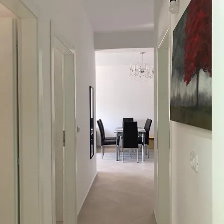 Holiday Apartments